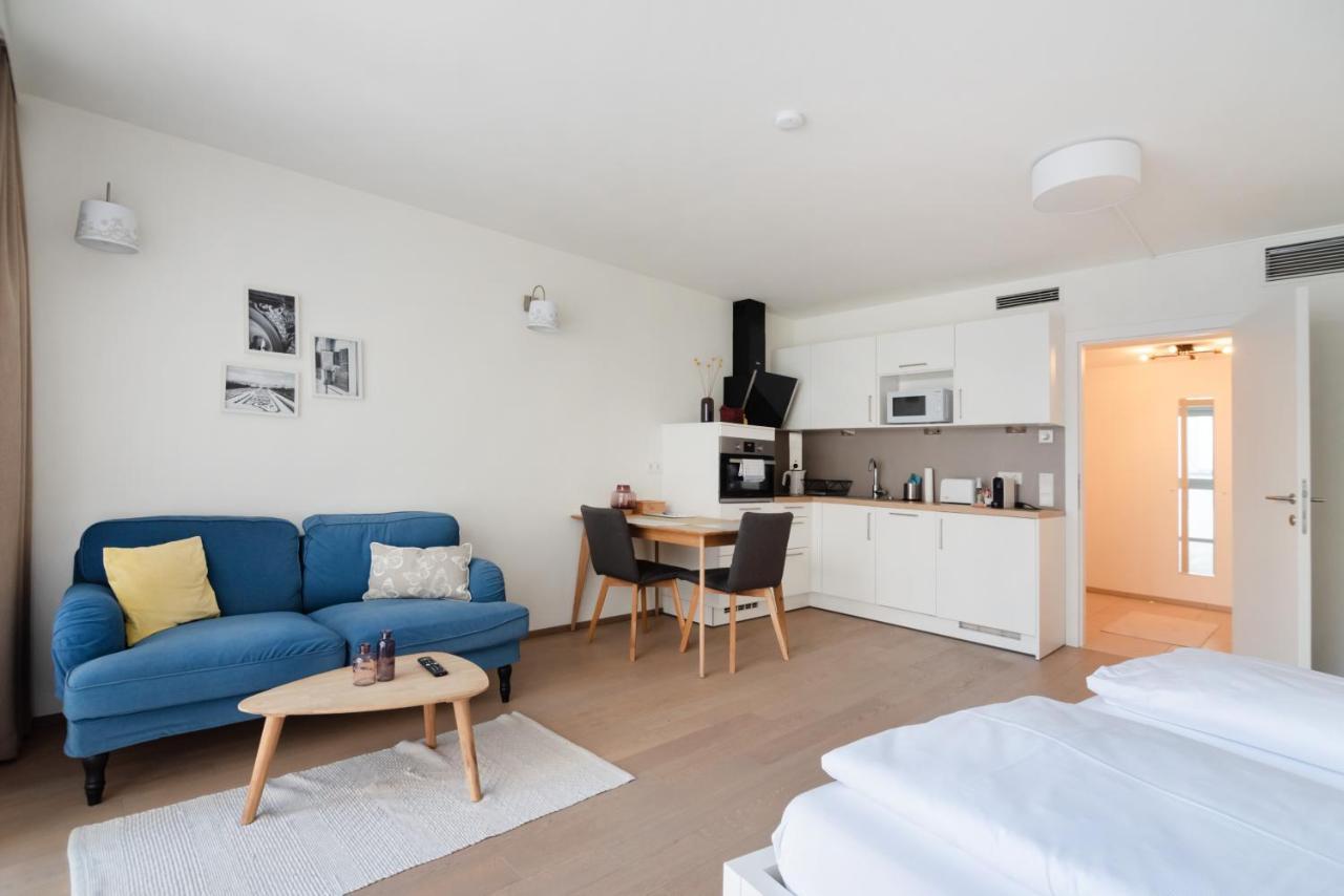 Apartament Quiet And Cozy Next To Mariahilfer Strasse And Naschmarkt With Ac, Minimum 30 Nights Wiedeń