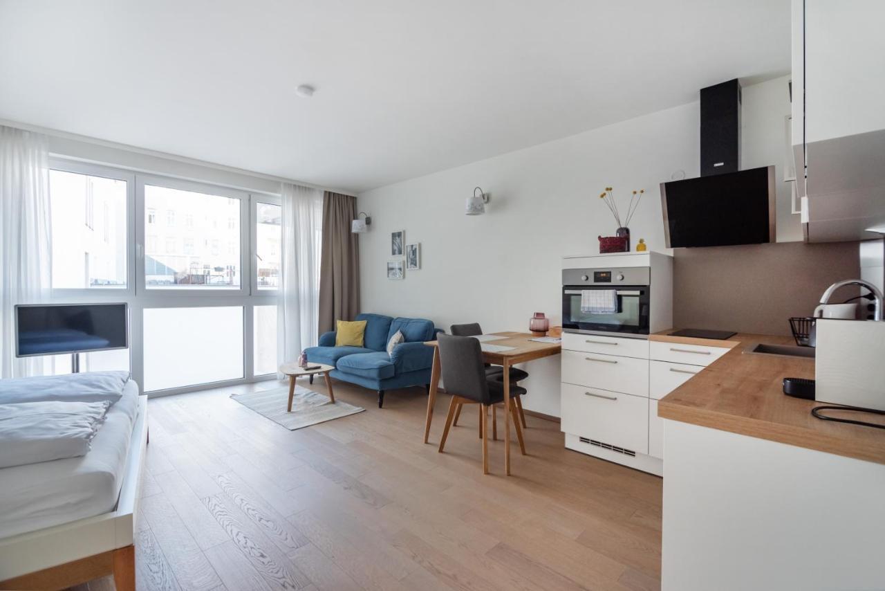 Quiet And Cozy Next To Mariahilfer Strasse And Naschmarkt With Ac, Minimum 30 Nights Apartament Wiedeń