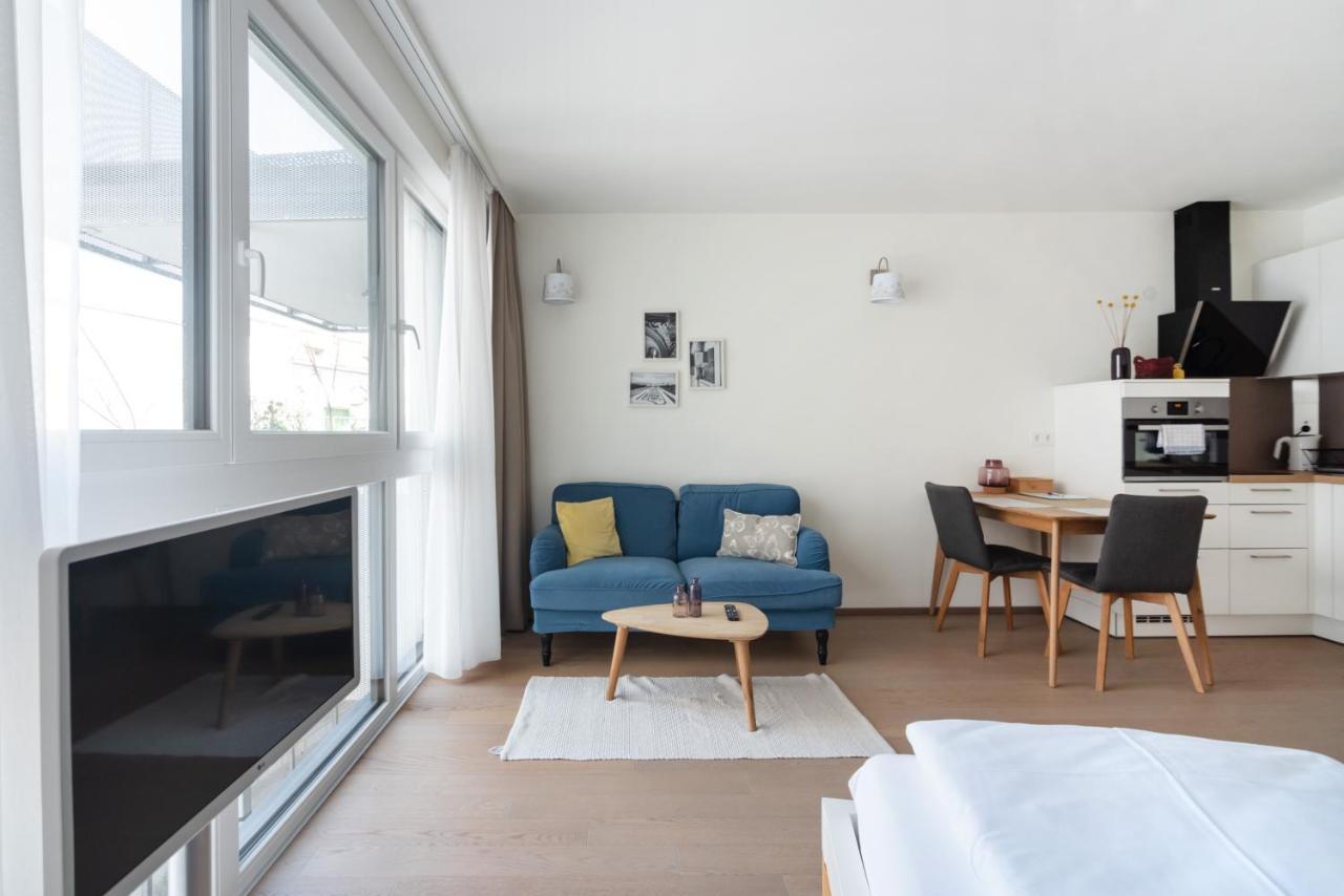 Quiet And Cozy Next To Mariahilfer Strasse And Naschmarkt With Ac, Minimum 30 Nights Apartament *